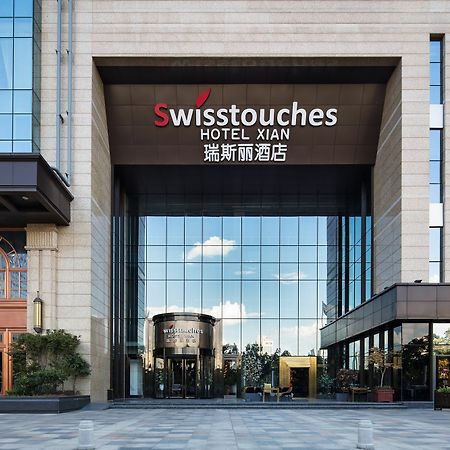 Swisstouches Hotel Xi'An Xi'an  Buitenkant foto