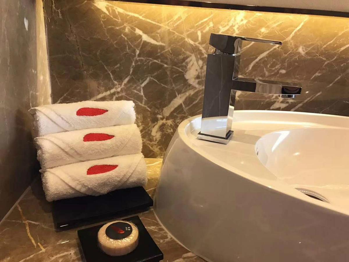 Swisstouches Hotel Xi'An Xi'an  Buitenkant foto