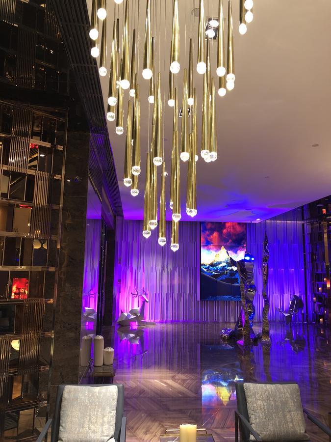 Swisstouches Hotel Xi'An Xi'an  Buitenkant foto