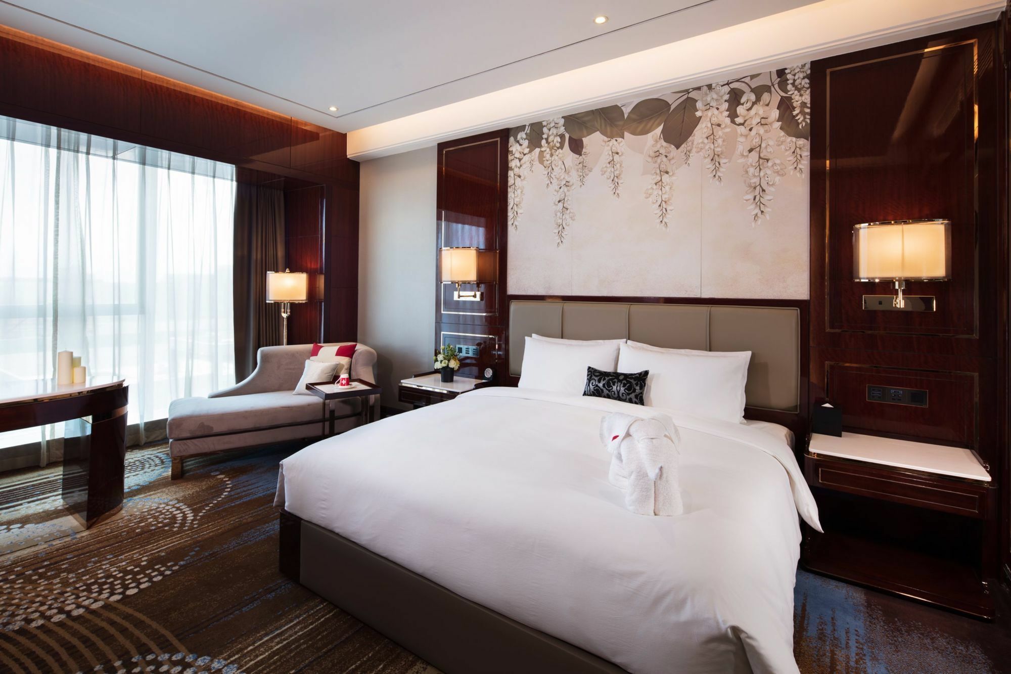 Swisstouches Hotel Xi'An Xi'an  Buitenkant foto