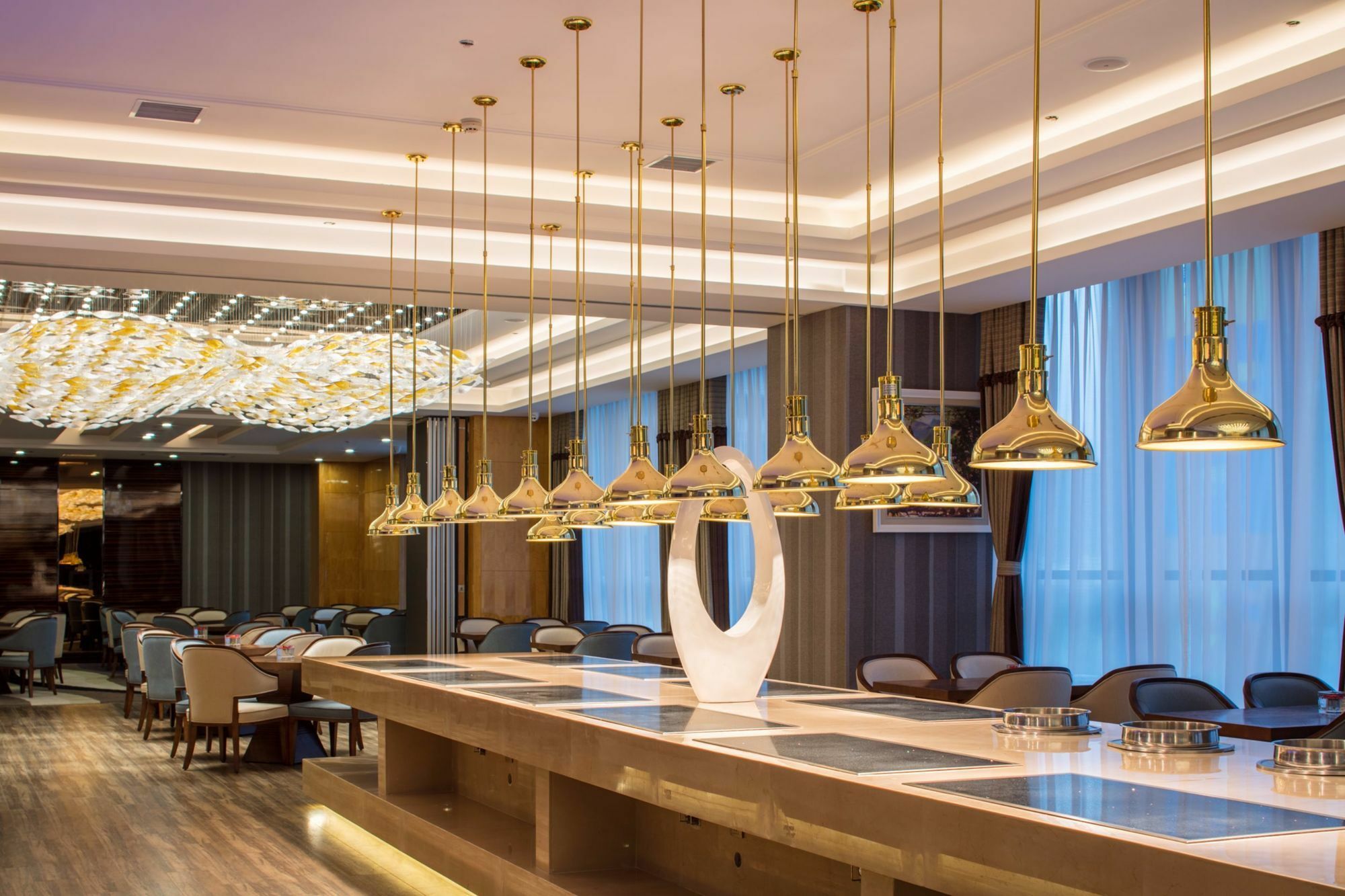 Swisstouches Hotel Xi'An Xi'an  Buitenkant foto
