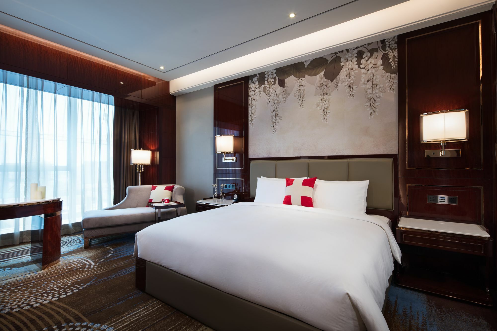 Swisstouches Hotel Xi'An Xi'an  Buitenkant foto