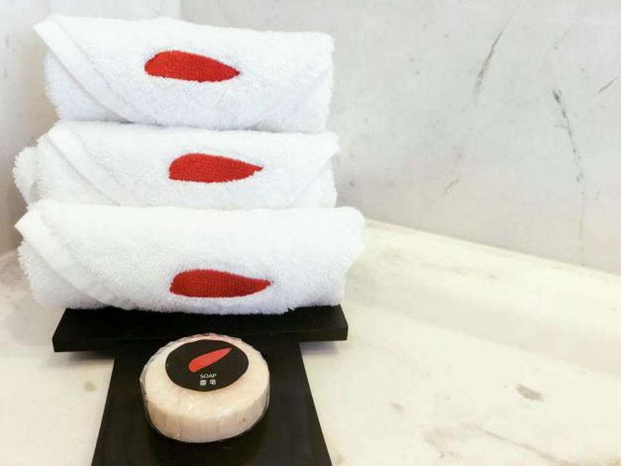 Swisstouches Hotel Xi'An Xi'an  Kamer foto